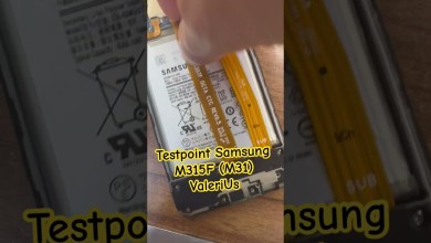 Testpoint Samsung Galaxy M31 SM-M315F / #valerius / Testpoint Samsung Galaxy M31 SM-M315F / #valerius /