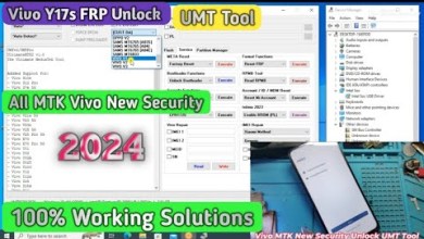 All MTK Vivo New Security FRP Unlock Live Test UMT Tool All MTK Vivo New Security FRP Unlock Live Test UMT Tool