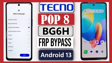 Tecno Pop 8 FRP Bypass Android 13 Without PC | Tecno Tecno Pop 8 FRP Bypass Android 13 Without PC | Tecno