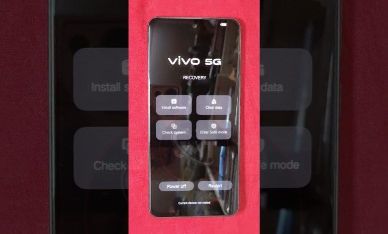Unlock the Secrets of Vivo Y200 5G with a Hard Reset | Discover How to Hard Reset All Vivo Mobile Devices Unlock the Secrets of Vivo Y200 5G with a Hard Reset | Discover How to Hard Reset All Vivo Mobile Devices