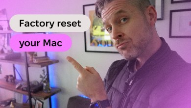 How to Factory Reset a MacBook Air or Pro to Erase How to Factory Reset a MacBook Air or Pro to Erase