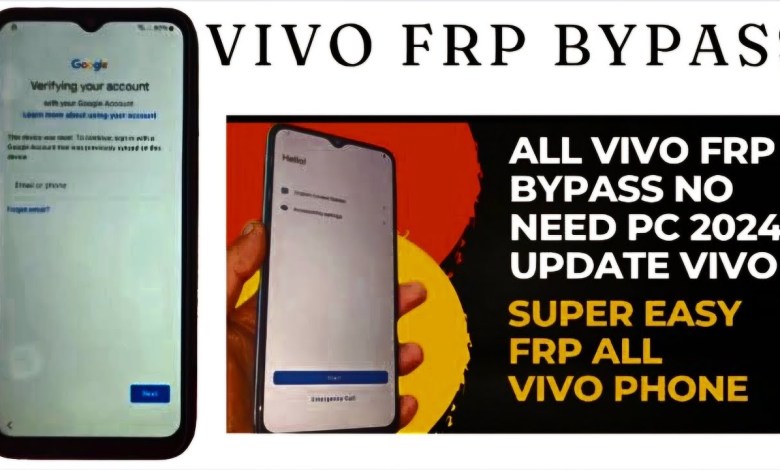 All Vivo Frp Bypass With Out Pc 2024 Update Android 13 All Vivo Frp Bypass With Out Pc 2024 Update Android 13