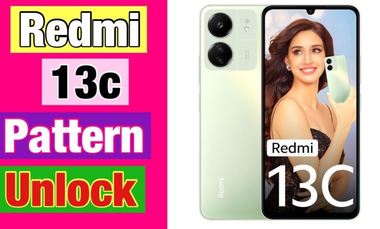 How To Unlock Redmi 13c Pattern Unlock/Redmi 13c Hard How To Unlock Redmi 13c Pattern Unlock/Redmi 13c Hard