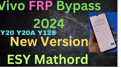 ALL VIVO FRP BYPASS NEW VERSION || VIVO Y20 Y20A Y12S ALL VIVO FRP BYPASS NEW VERSION || VIVO Y20 Y20A Y12S