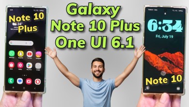 ONE UI 6.1 Android 14 ON Galaxy Note 10 Plus ONE UI 6.1 Android 14 ON Galaxy Note 10 Plus