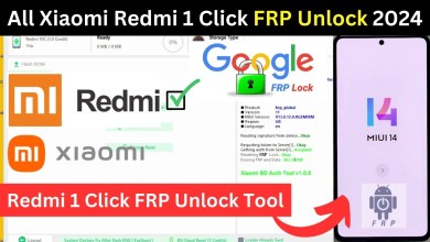 All Xiaomi Redmi 1 Click FRP Bypass Google Account All Xiaomi Redmi 1 Click FRP Bypass Google Account
