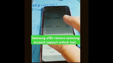 samsung a10s remove password & Samsung account samsung a10s remove password & Samsung account
