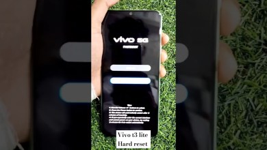 Vivo T3 lite hard reset | Google account remove all Vivo T3 lite hard reset | Google account remove all