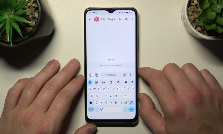 How to Fix Floating Keyboard on OPPO A38? How to Fix Floating Keyboard on OPPO A38?