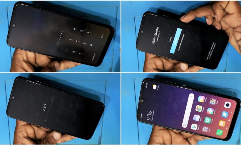 redmi note 7s hard reset / redmi note 7s password redmi note 7s hard reset / redmi note 7s password