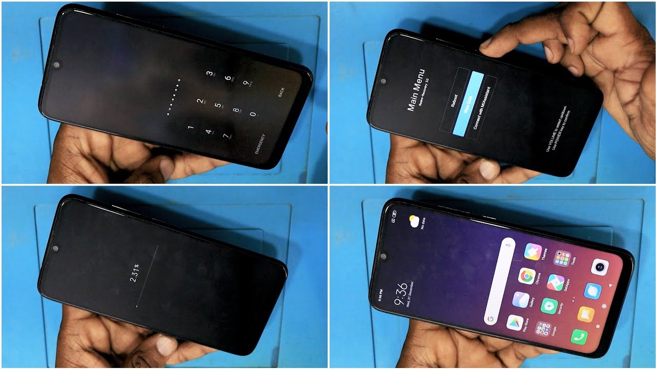 redmi note 7s hard reset / redmi note 7s password redmi note 7s hard reset / redmi note 7s password