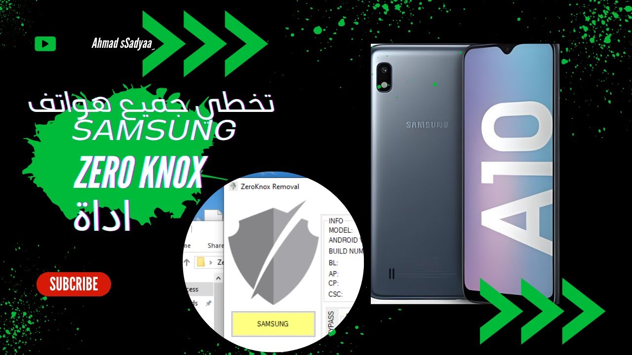 Bypass Google account on Samsung phones after formatting using Bypass Google account on Samsung phones after formatting using