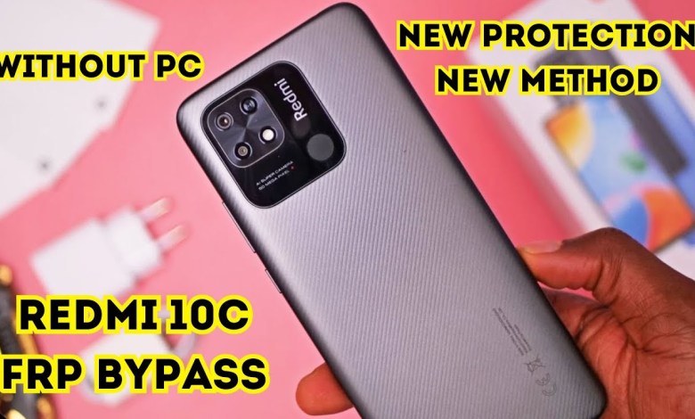 Discover how to bypass FRP on Redmi 10c with Android 13 and MIUI 14! Discover how to bypass FRP on Redmi 10c with Android 13 and MIUI 14!