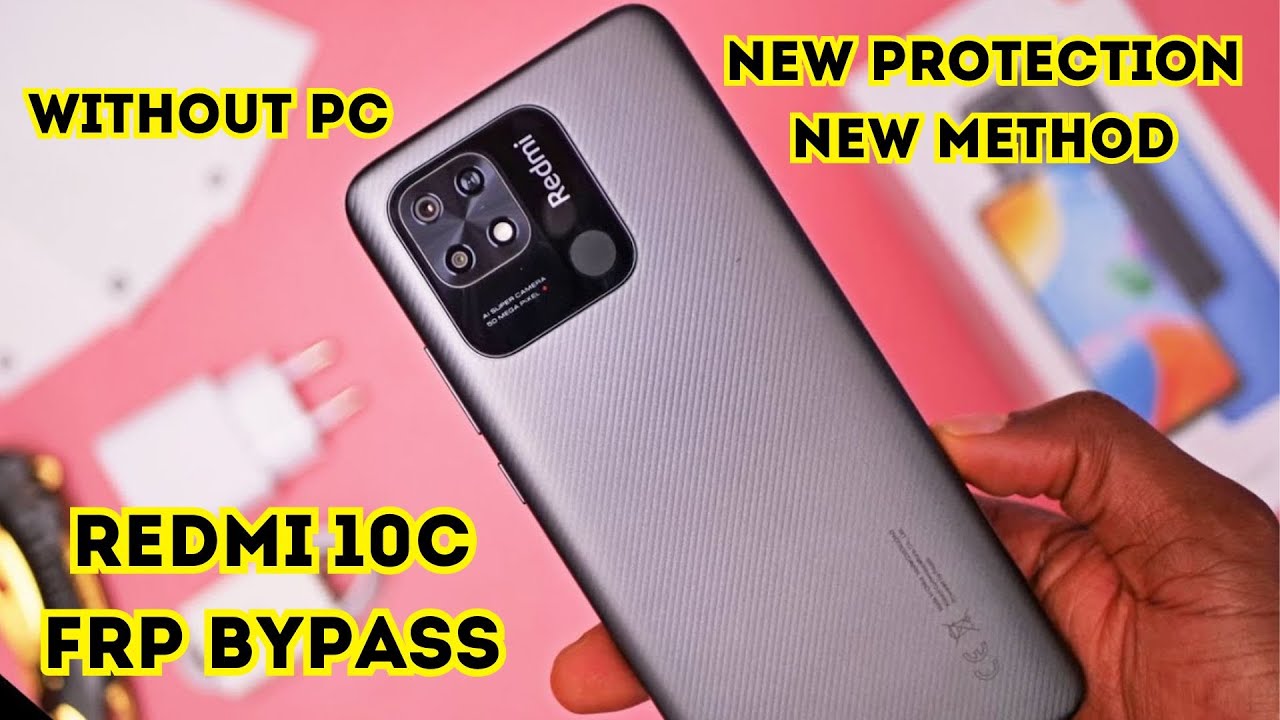 Discover how to bypass FRP on Redmi 10c with Android 13 and MIUI 14! Discover how to bypass FRP on Redmi 10c with Android 13 and MIUI 14!