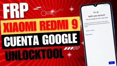 FRP XIAOMI REDMI 9 WITH UNLOCKTOOL IN JUST 10 FRP XIAOMI REDMI 9 WITH UNLOCKTOOL IN JUST 10