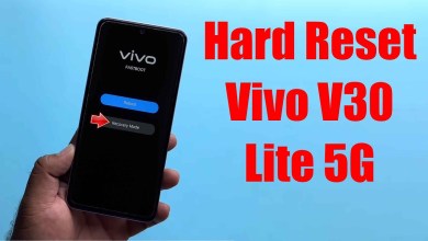 Hard Reset Vivo V30 Lite 5G | Factory Reset Remove Hard Reset Vivo V30 Lite 5G | Factory Reset Remove