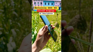 Discover the Exciting Features of the Motorola G85 5G Smartphone! #trendingshorts Discover the Exciting Features of the Motorola G85 5G Smartphone! #trendingshorts