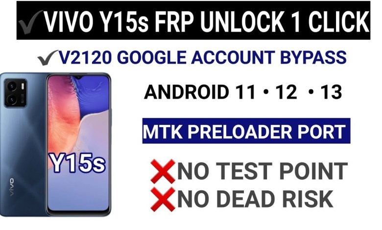 vivo y15s frp bypass just a oneclick android multi tool vivo y15s frp bypass just a oneclick android multi tool