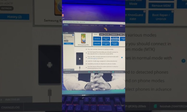 Samsung A04s removing Google account  Samsung A04s removing Google account 