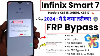 Infinix Smart 7 FRP Bypass Android 12 Latest Update | Infinix Smart 7 FRP Bypass Android 12 Latest Update |