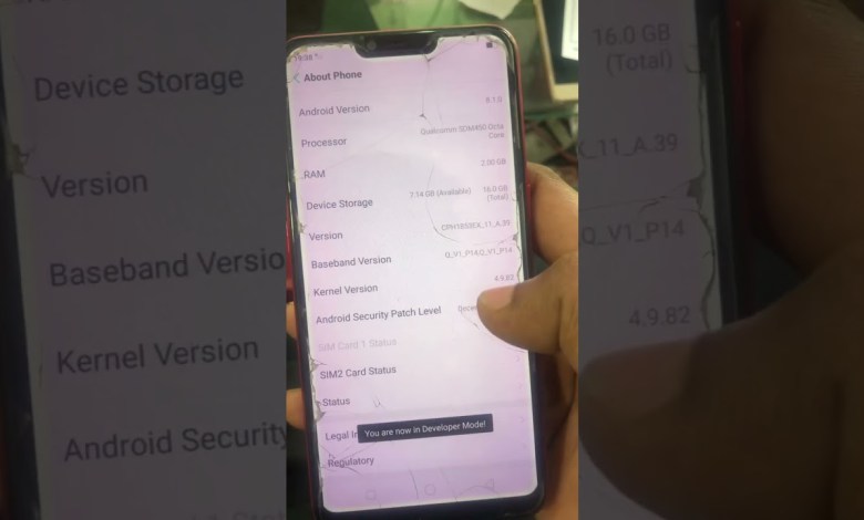 Oppo Frp free Unlocked Oppo Frp free Unlocked