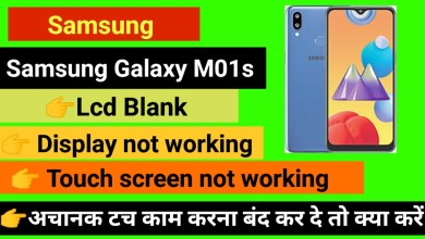 Samsung galaxy M01s Touch screen not working Touch Hang Samsung galaxy M01s Touch screen not working Touch Hang
