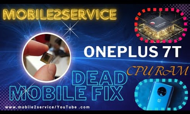OnePlus 7t Dead Mobile Solution || OnePlus 7T Cpu OnePlus 7t Dead Mobile Solution || OnePlus 7T Cpu