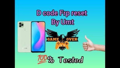 D code model DS CL 2 lite reset frp by umt dongle D code model DS CL 2 lite reset frp by umt dongle