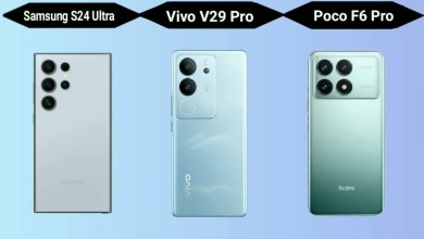 Poco F6 Pro Vs Samsung S24 Ultra Vs Vivo V29 Pro | Poco F6 Pro Vs Samsung S24 Ultra Vs Vivo V29 Pro |