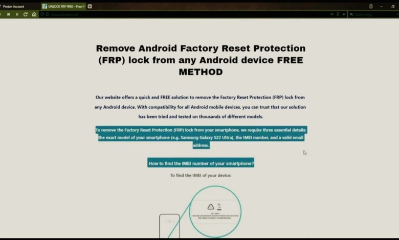 Huawei FRP Bypass 2024 Without PC New Method to Huawei FRP Bypass 2024 Without PC New Method to