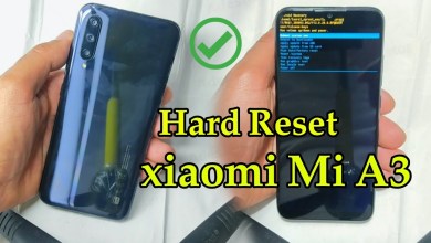 Hard Reset Xiaomi Mi A3 Hard Reset Xiaomi Mi A3