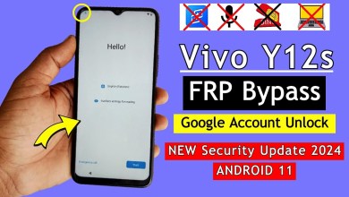 Vivo Y12s (V2026) FRP Bypass New Security Update 2024 | Vivo Y12s (V2026) FRP Bypass New Security Update 2024 |