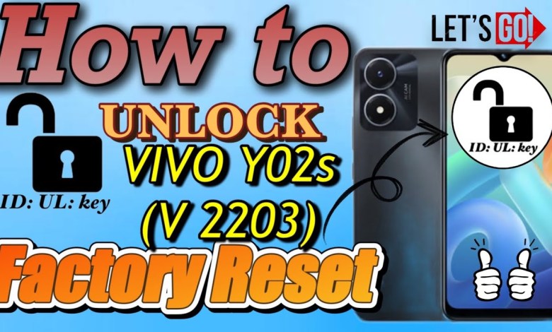 #ID_UL_key How to UNLOCK / How to FACTORY RESET VIVO #ID_UL_key How to UNLOCK / How to FACTORY RESET VIVO