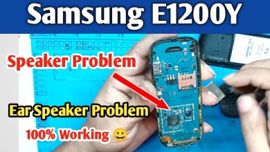 Samsung E1200Y Speaker Problem | Samsung E1200Y Ear Samsung E1200Y Speaker Problem | Samsung E1200Y Ear