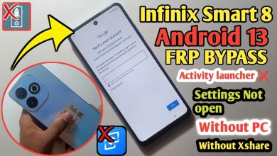 Infinix Smart 8 FRP Bypass 2024 Android 13 Activate Infinix Smart 8 FRP Bypass 2024 Android 13 Activate