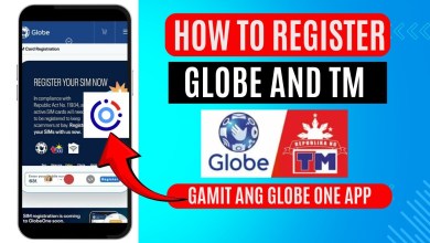 How to Register Globe and TM Gamit ang Globe One App | How to Register Globe and TM Gamit ang Globe One App |