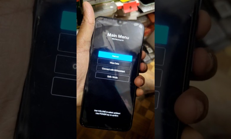 POCO M6 Pro lock remove hard reset #hardreset #reset POCO M6 Pro lock remove hard reset #hardreset #reset