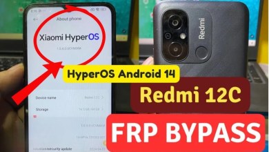 Redmi 12c FRP Bypass – Xiaomi HyperOS 1.0.4 Google Redmi 12c FRP Bypass – Xiaomi HyperOS 1.0.4 Google