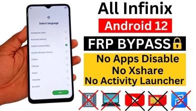 Curious about the new Infinix Android 12 FRP Bypass method in 2024? Curious about the new Infinix Android 12 FRP Bypass method in 2024?
