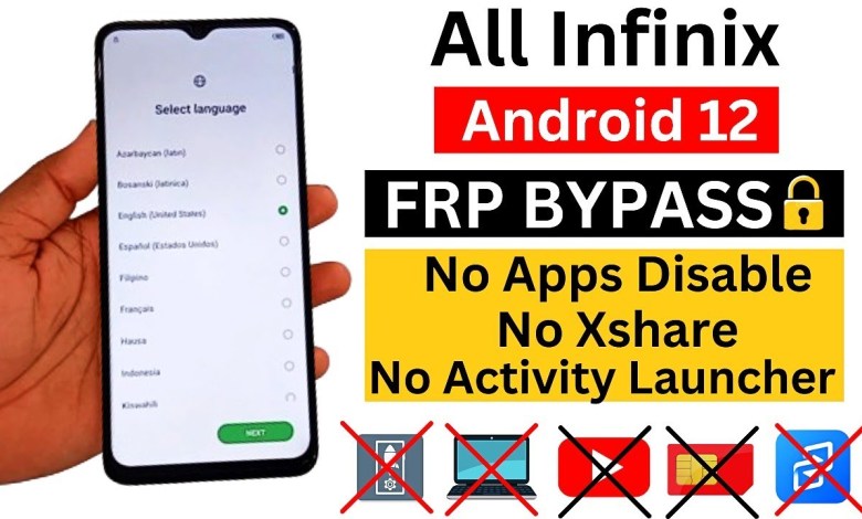 Curious about the new Infinix Android 12 FRP Bypass method in 2024? Curious about the new Infinix Android 12 FRP Bypass method in 2024?