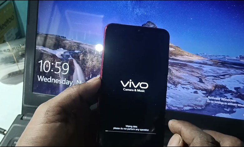 Vivo y91 hard reset by volyume key#viralvideo Vivo y91 hard reset by volyume key#viralvideo