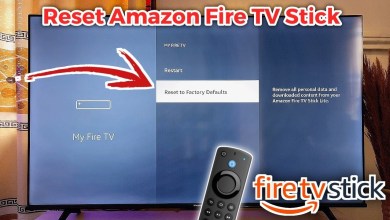 How to Reset Firestick Back to Factory Default Settings How to Reset Firestick Back to Factory Default Settings