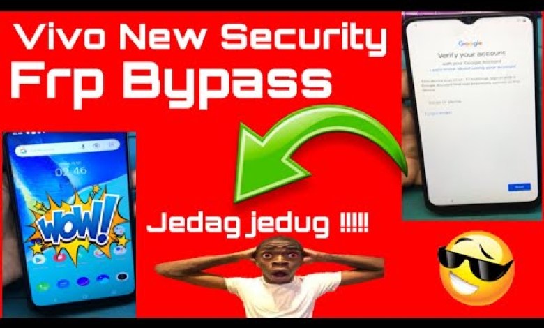 Vivo New Security 2024 Frp Bypass Vivo New Security 2024 Frp Bypass