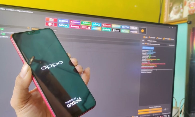 unlock Oppo a3s password, forgot password via unlock Oppo a3s password, forgot password via