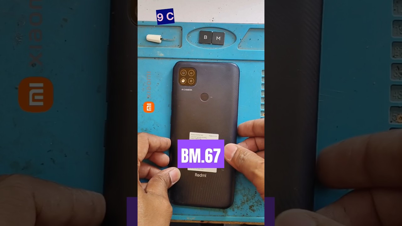 Redmi 9C folder change!#ytshorts #bigdamobiles Redmi 9C folder change!#ytshorts #bigdamobiles