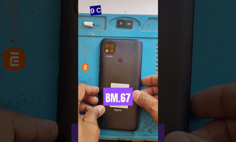 Redmi 9C folder change!#ytshorts #bigdamobiles Redmi 9C folder change!#ytshorts #bigdamobiles