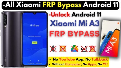 Unlock Xiaomi Mi A3 Frp Bypass Without PC -Unlock All Unlock Xiaomi Mi A3 Frp Bypass Without PC -Unlock All