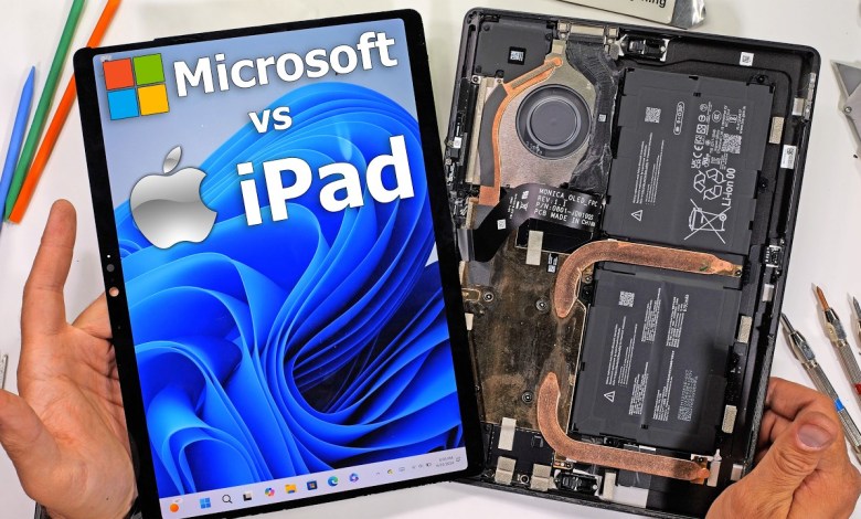 Is the NEW Surface Pro STRONGER than the iPad Is the NEW Surface Pro STRONGER than the iPad