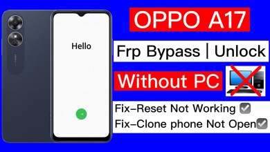 Oppo A17 (CPH2477) Frp Unlock/Bypass – Clone Phone Not Oppo A17 (CPH2477) Frp Unlock/Bypass – Clone Phone Not