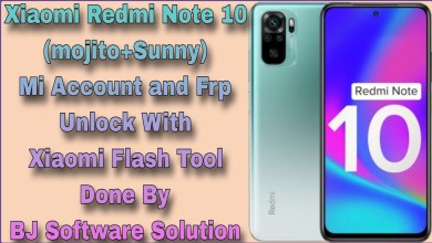 Redmi Mi Note 10 (mojito+Sunny) Mi Account and Frp Redmi Mi Note 10 (mojito+Sunny) Mi Account and Frp